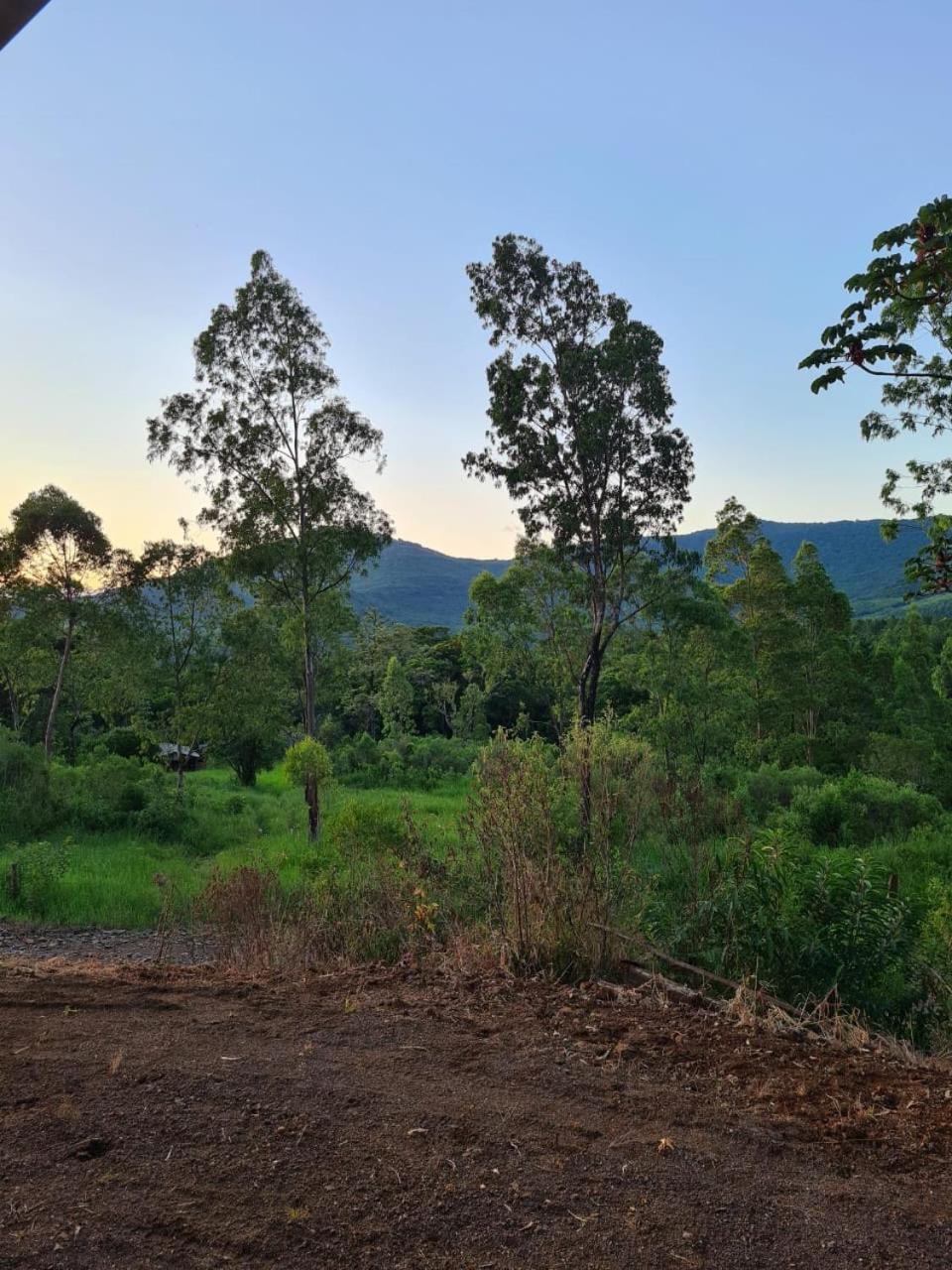 Alto da colina Caraá RS