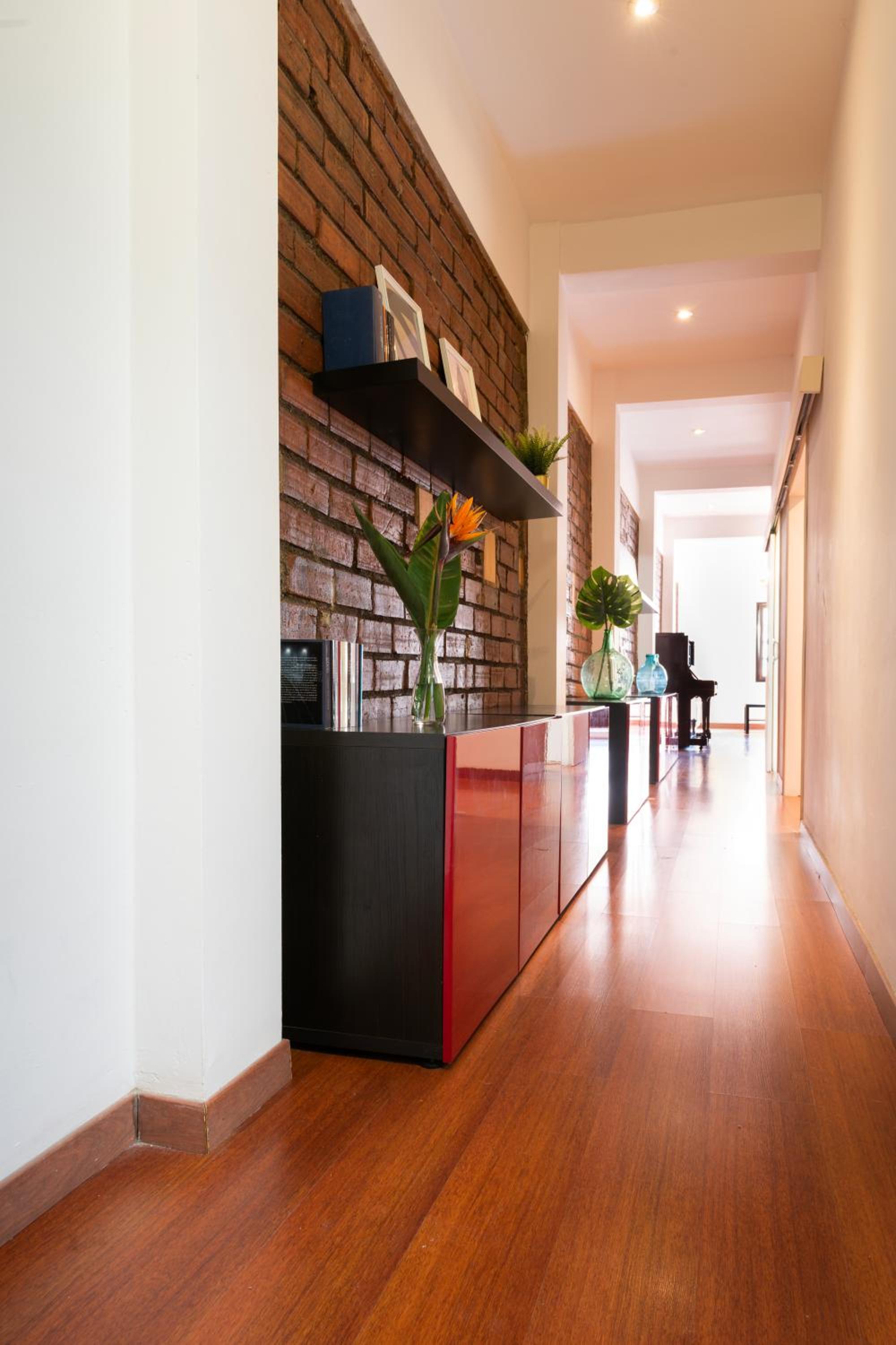 Brick apartamento