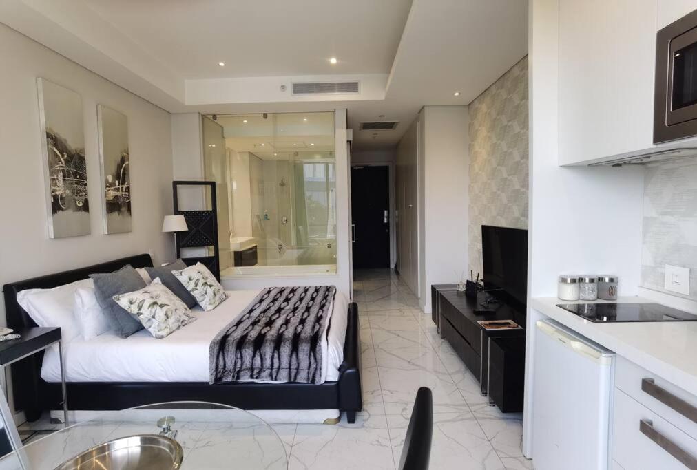 Sandton Exec Apartment