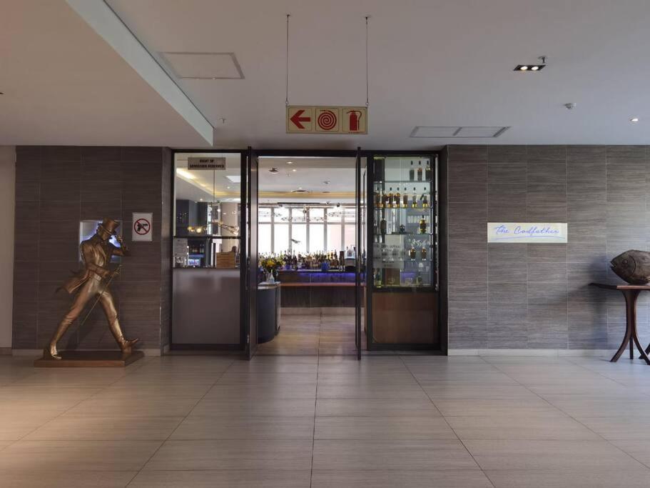 Sandton Exec Apartment