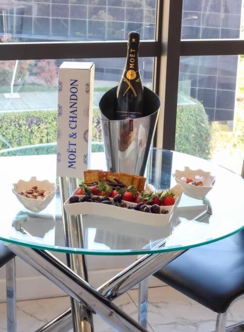 Sandton Exec Apartment