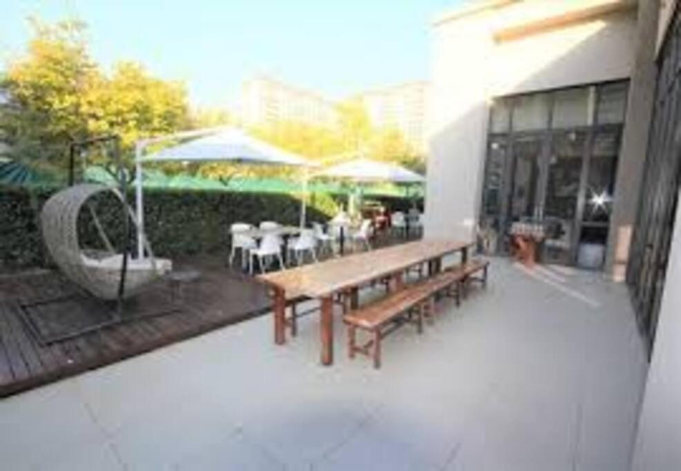 Sandton Exec Apartment