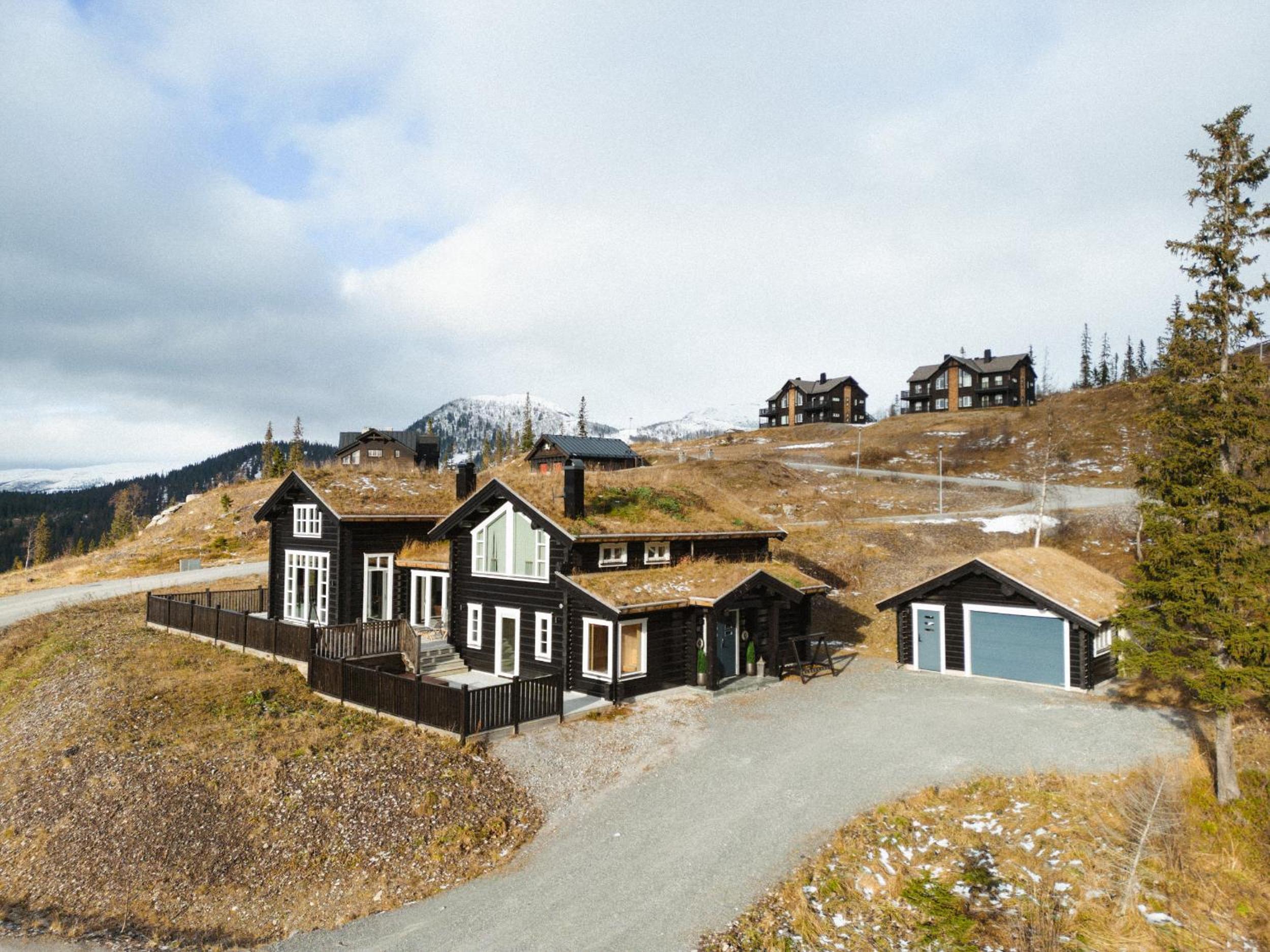 Åre Valley Lodges - Grand Ski Lodge view 2