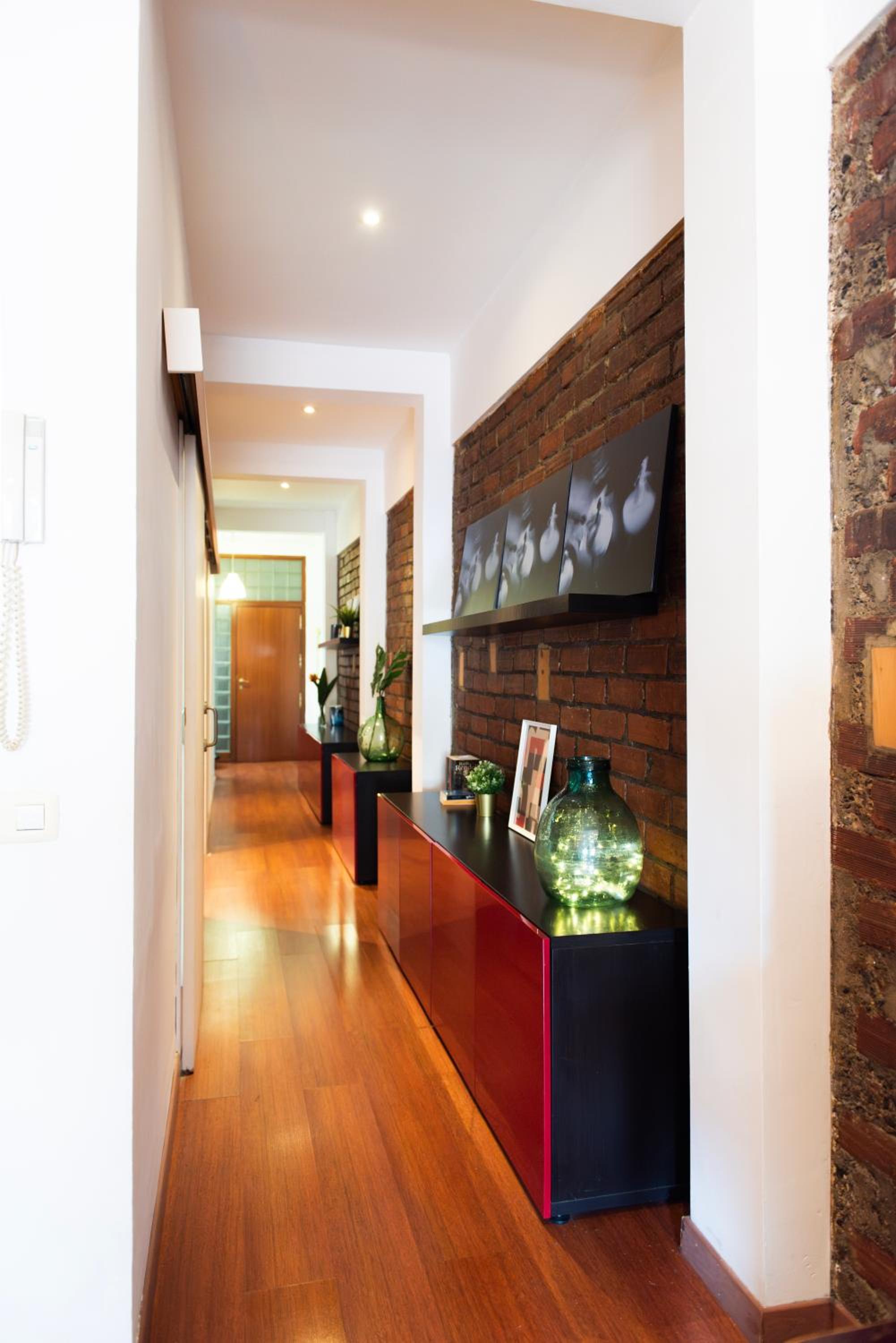 Brick apartamento