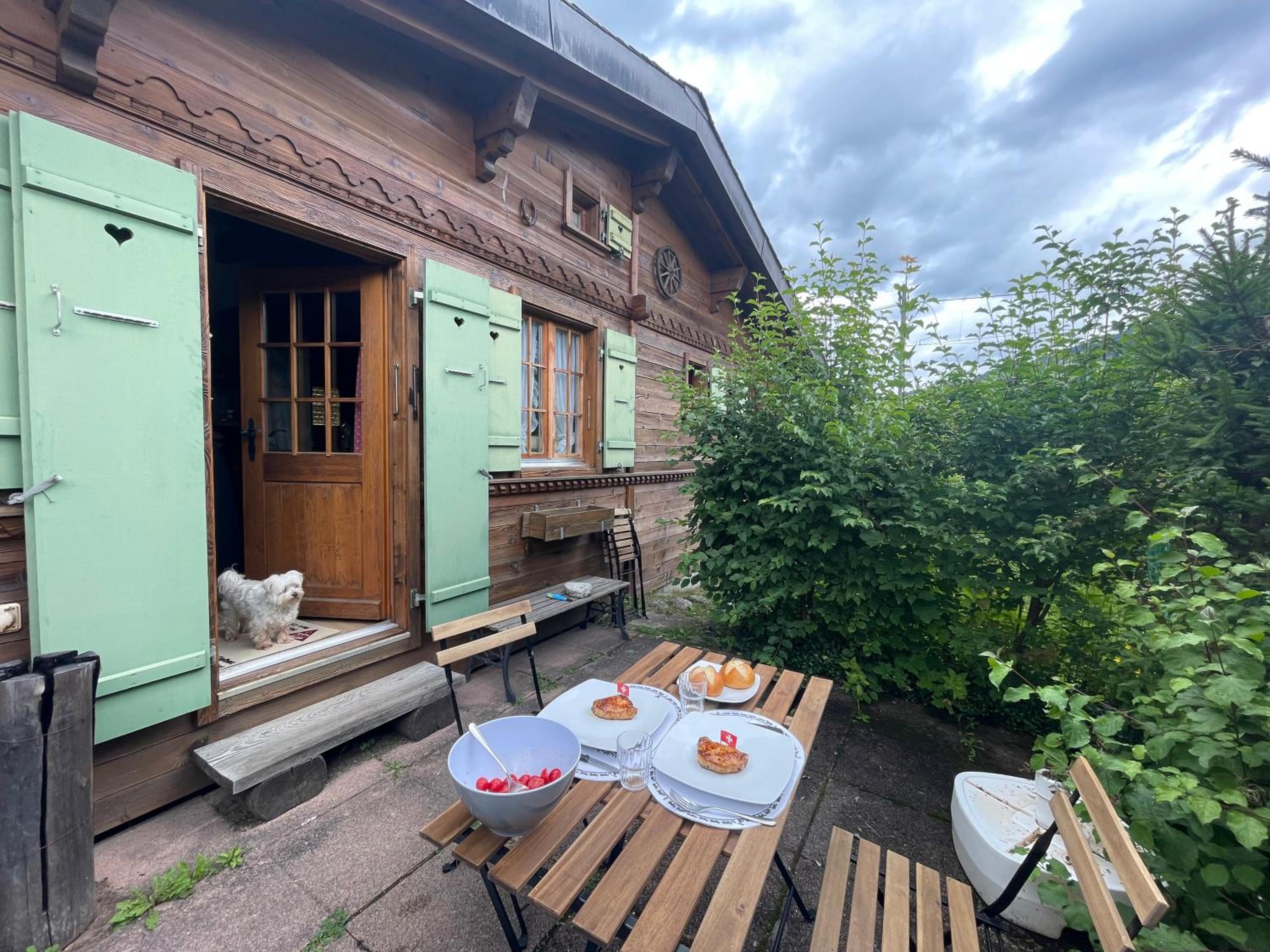 Gstaad Chalet