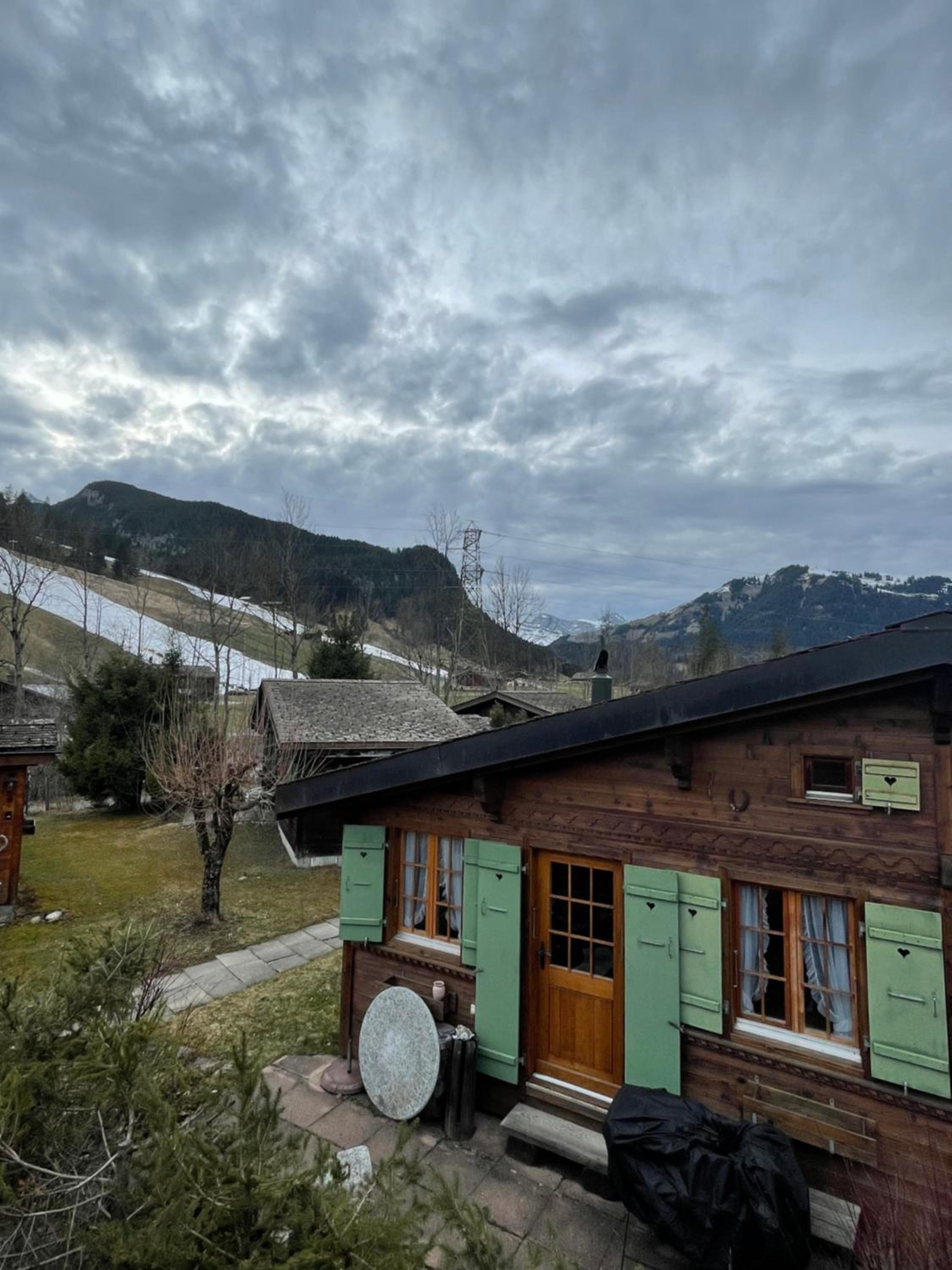 Gstaad Chalet