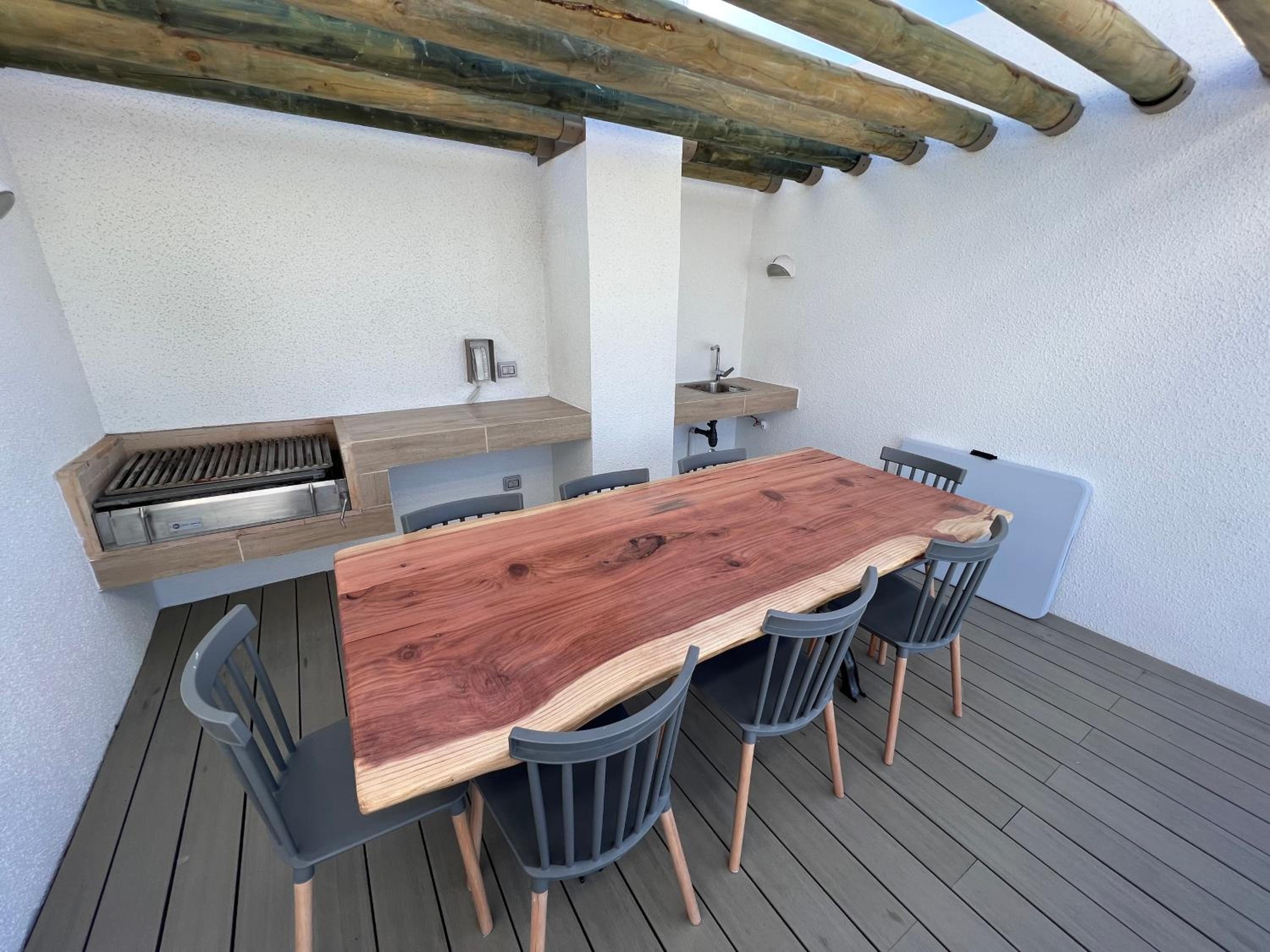 Dpto 3D 2B + Quincho propio By Terrabahia