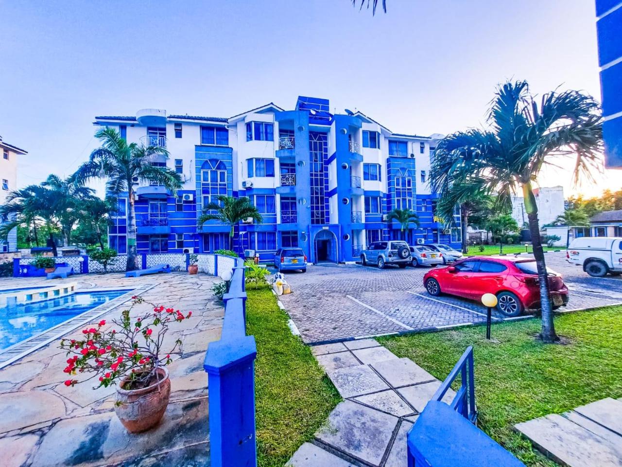 Two Bedroom Nyali, City Mall view 2