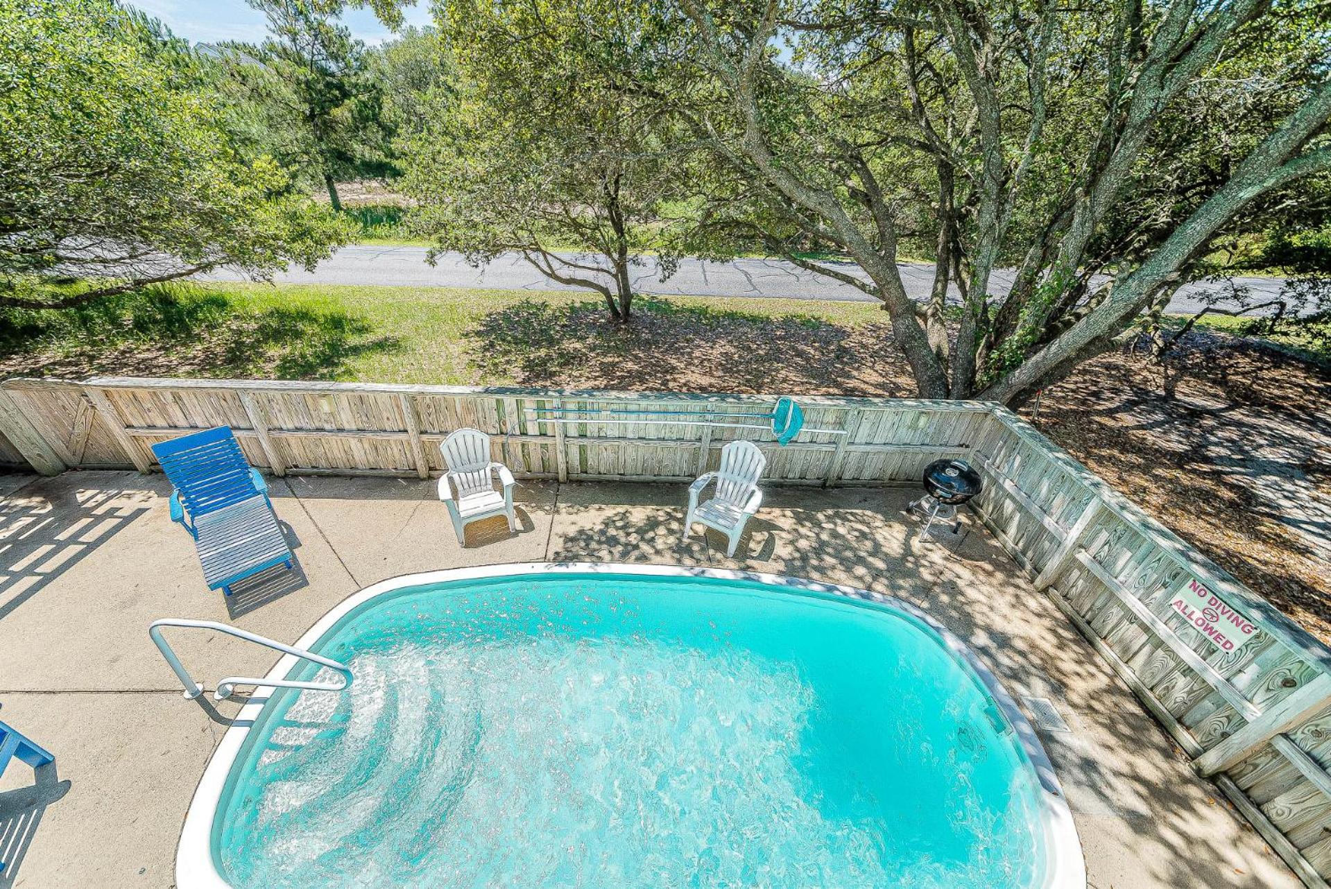 Allora - Corolla, Ocean Sands, 450 Yds to Beach, Pool, Hot Tub, Pool Table, Gas Fireplace, Pets OK