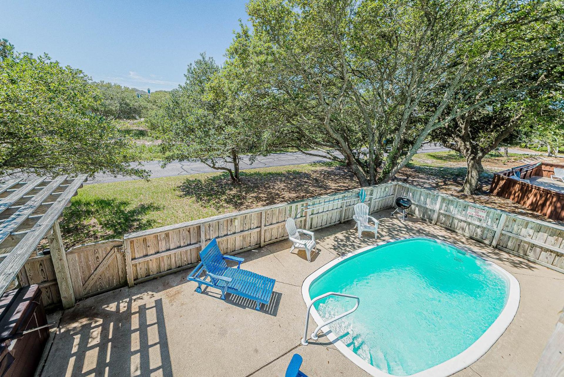 Allora - Corolla, Ocean Sands, 450 Yds to Beach, Pool, Hot Tub, Pool Table, Gas Fireplace, Pets OK