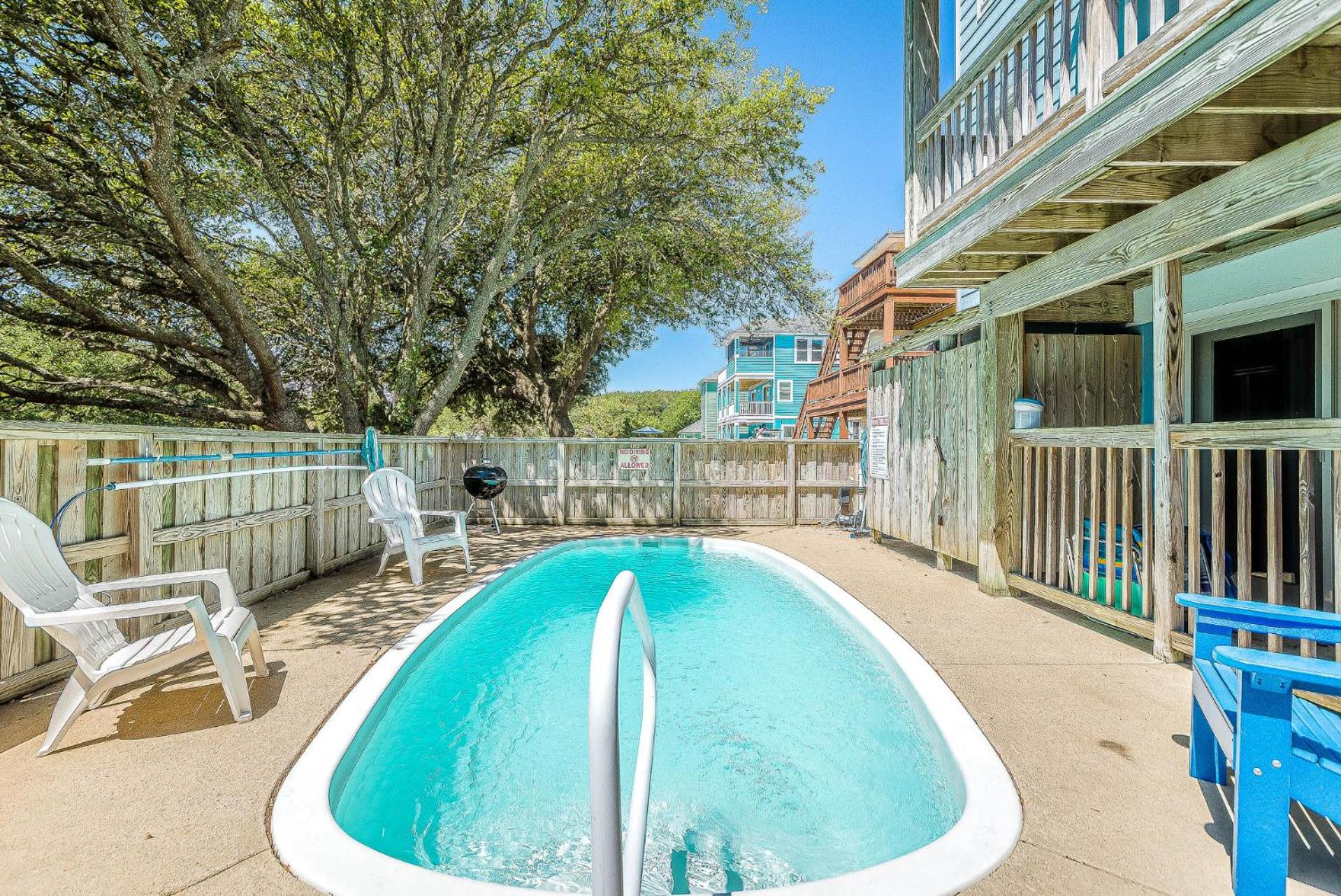 Allora - Corolla, Ocean Sands, 450 Yds to Beach, Pool, Hot Tub, Pool Table, Gas Fireplace, Pets OK