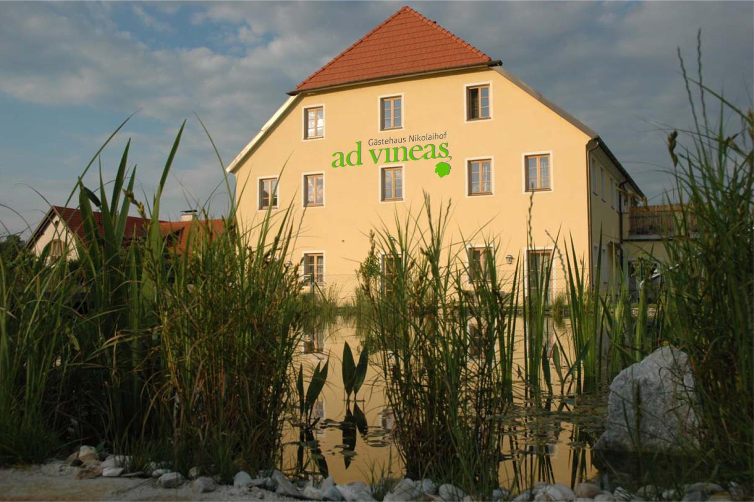 ad vineas Gästehaus Nikolaihof-Hotel Garni, photo 35