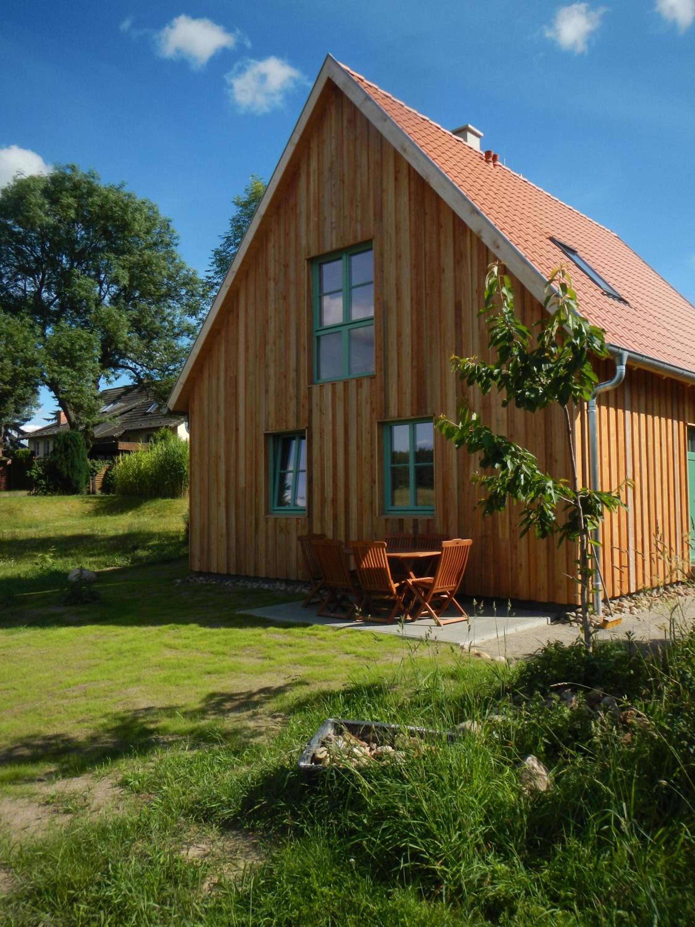 Ferienlandhaus Zempow view 2