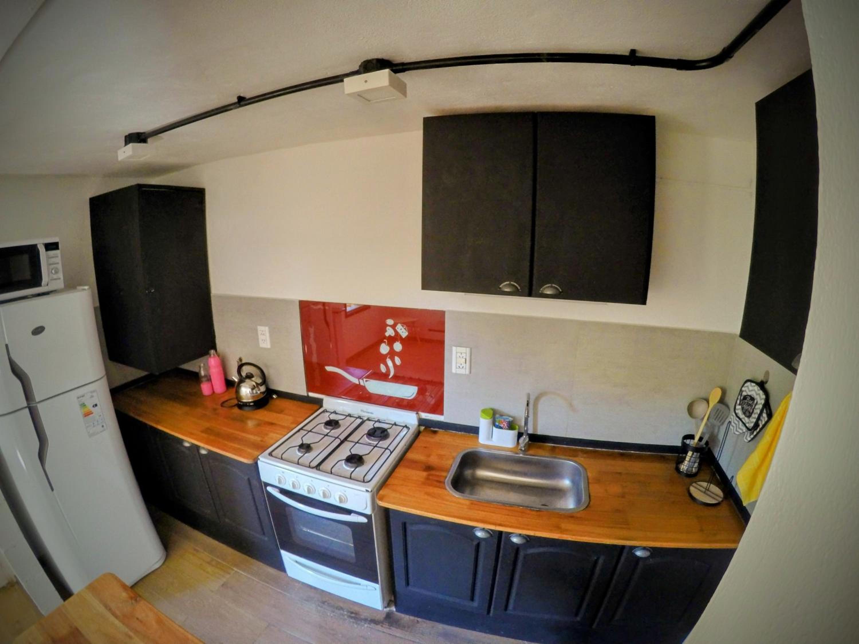 Apartamento La Tablada