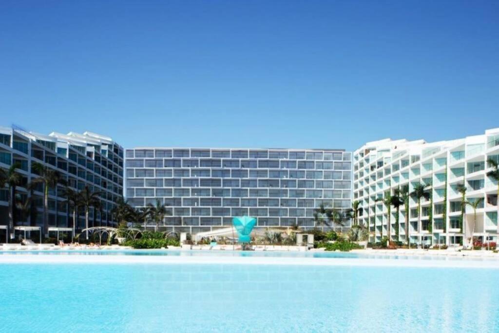 Hotel Aria Ocean-New Fully equipped Apt Exclusive Zone - Image 1