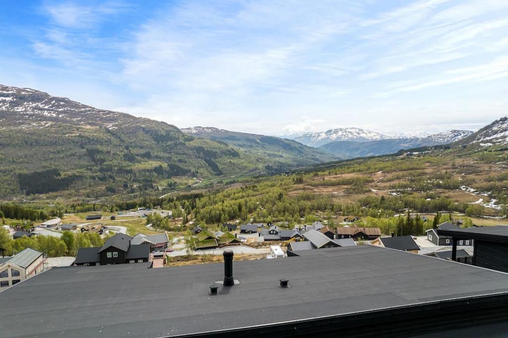 Leilighet - Panorama view - Sogndal Skisenter Hodlekve view 2