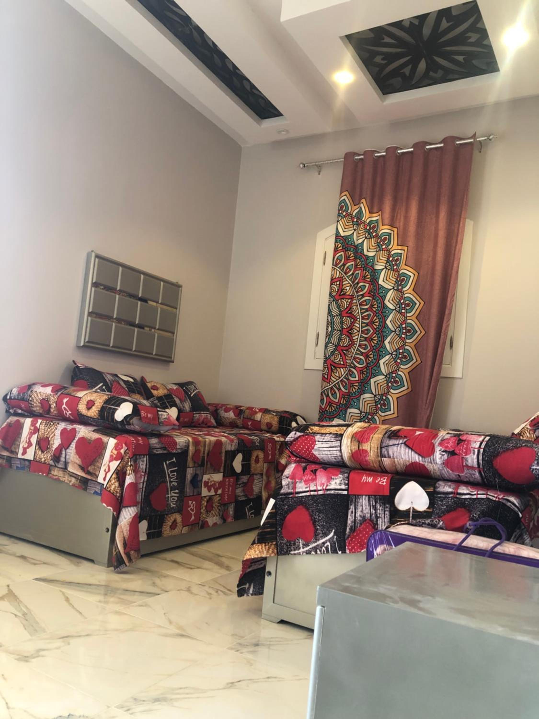 New Villa Carimo