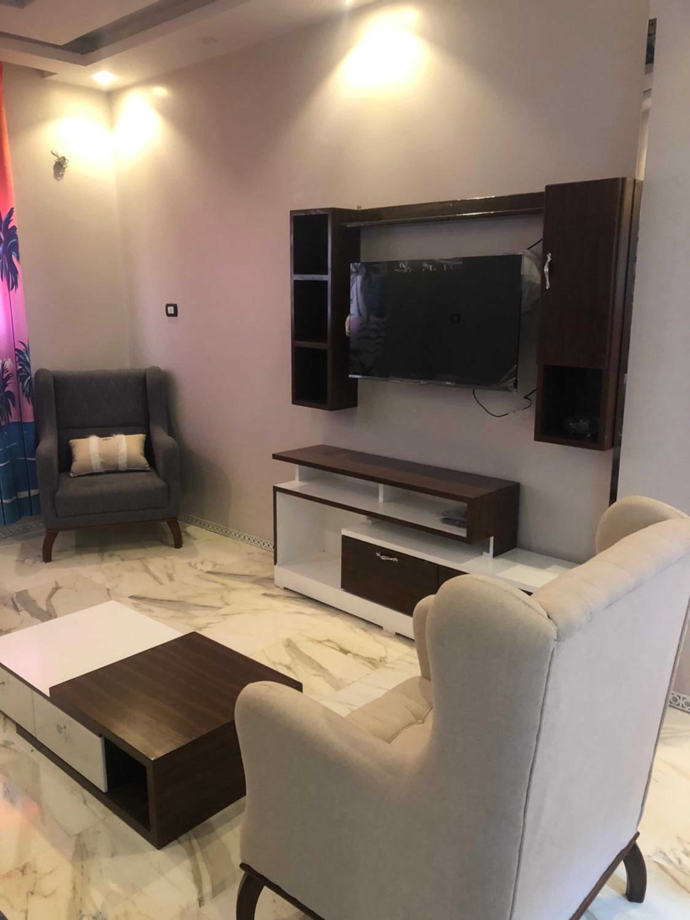 New Villa Carimo