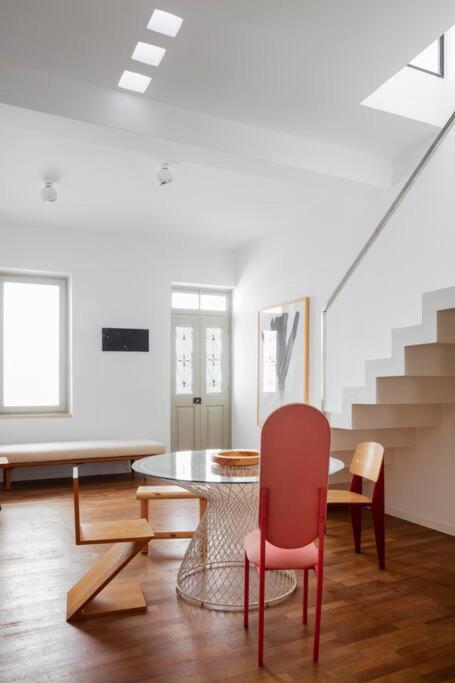 Elorhouse in the charming neighborhood of KoumKapi