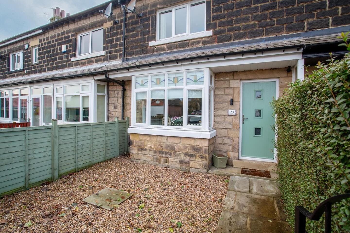 Stylish 2-Bed Cottage in the heart of Yorkshire view 2