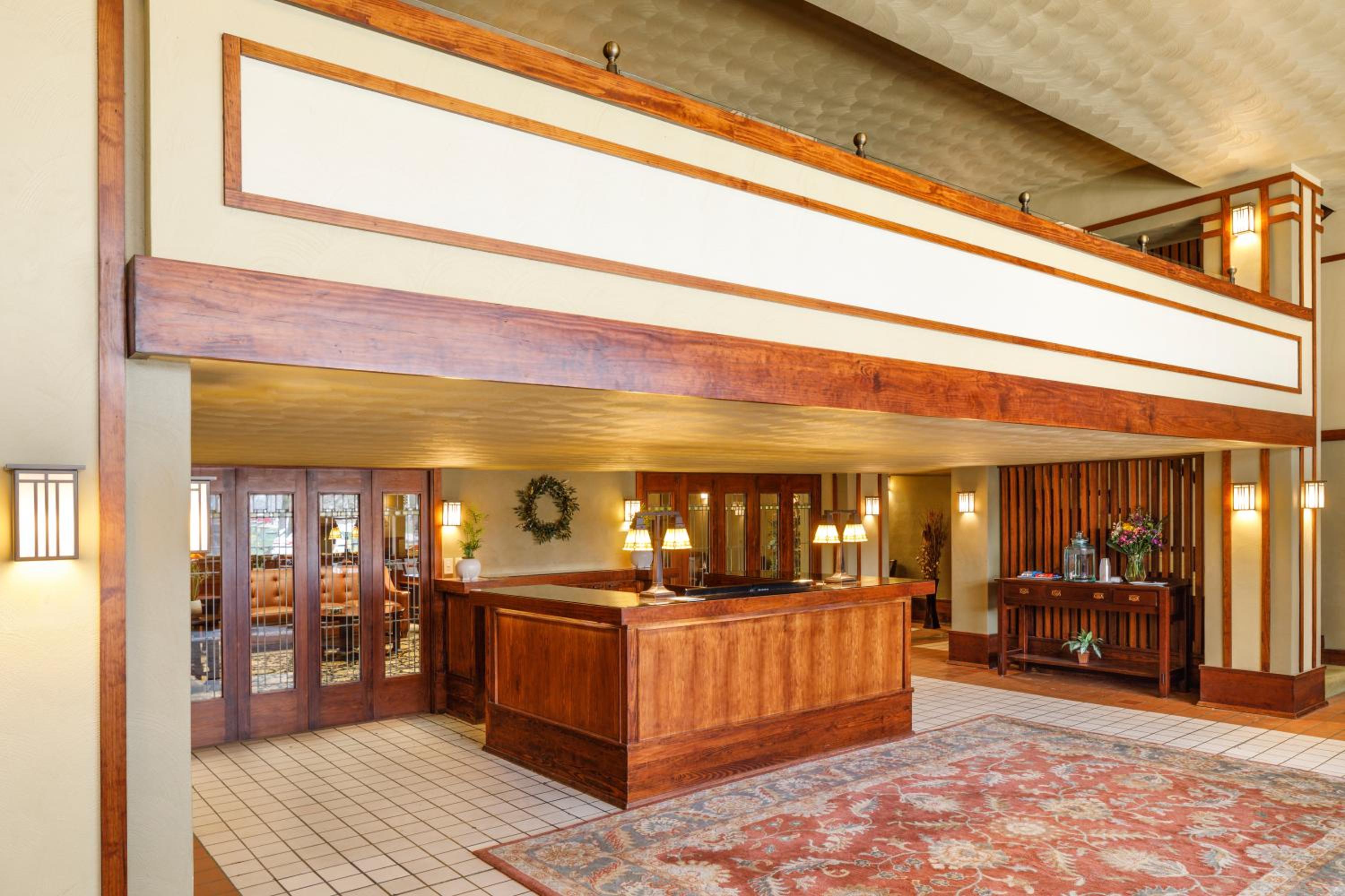 The Historic Park Inn Hotel view 3