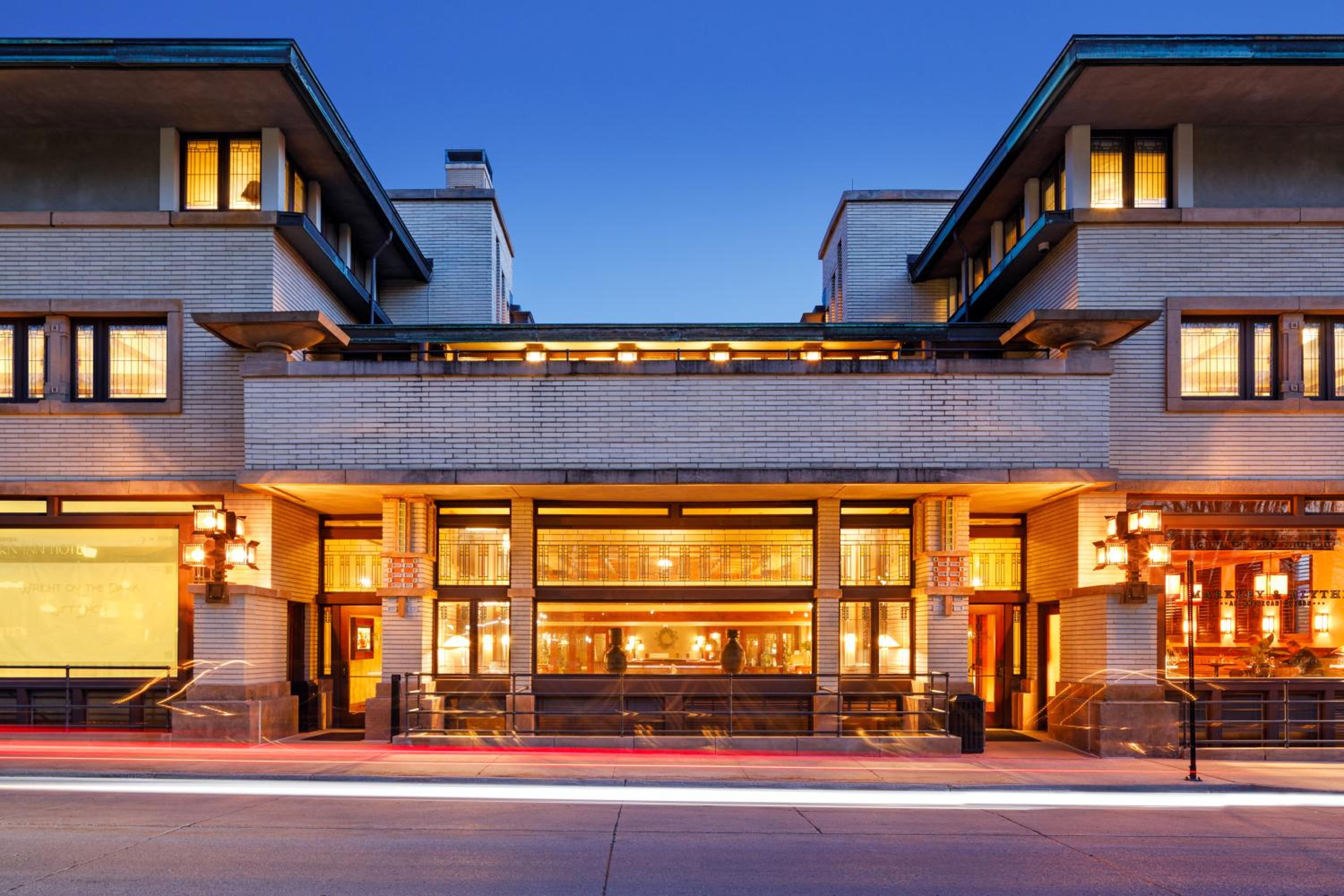 The Historic Park Inn Hotel view 2