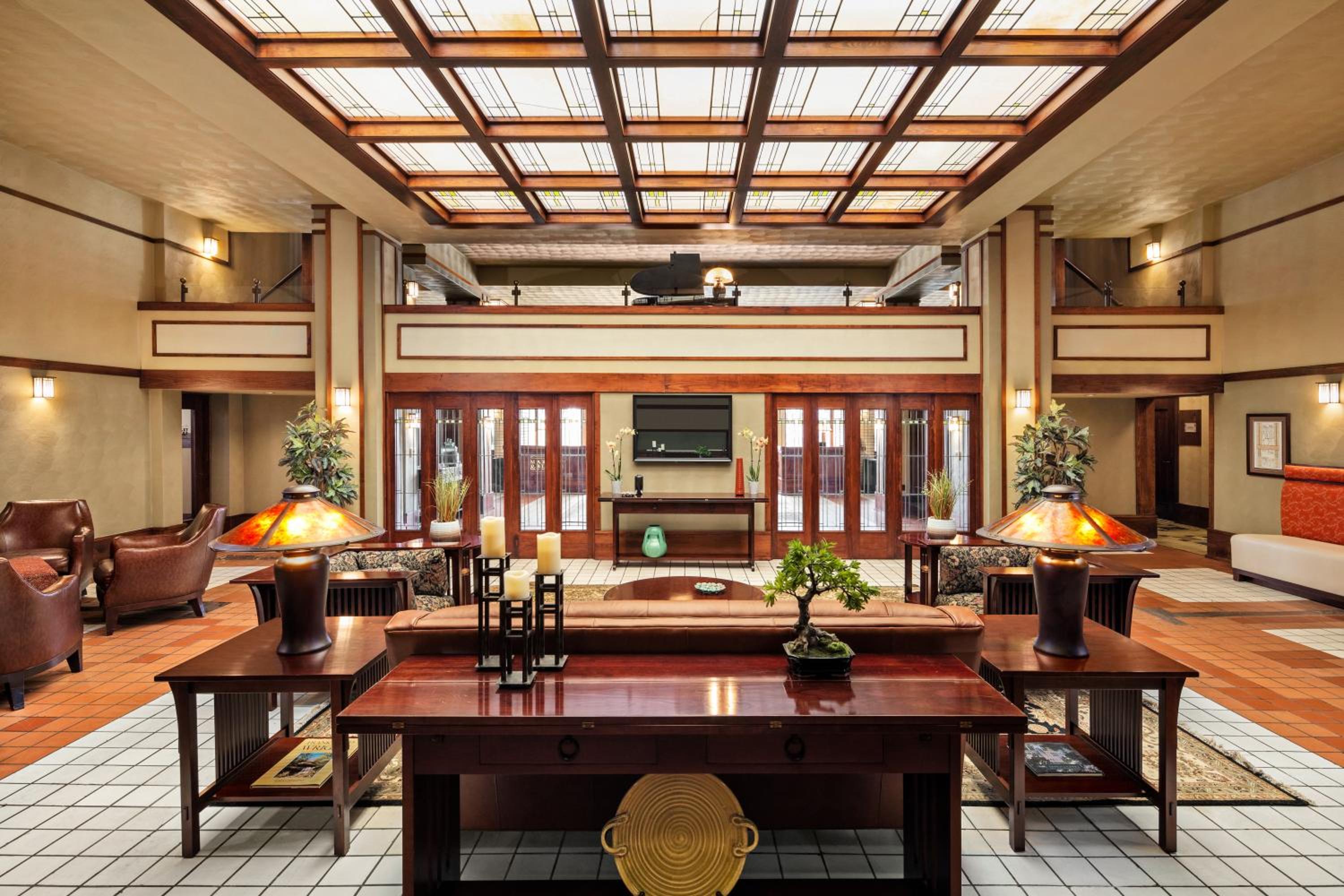 The Historic Park Inn Hotel view 4