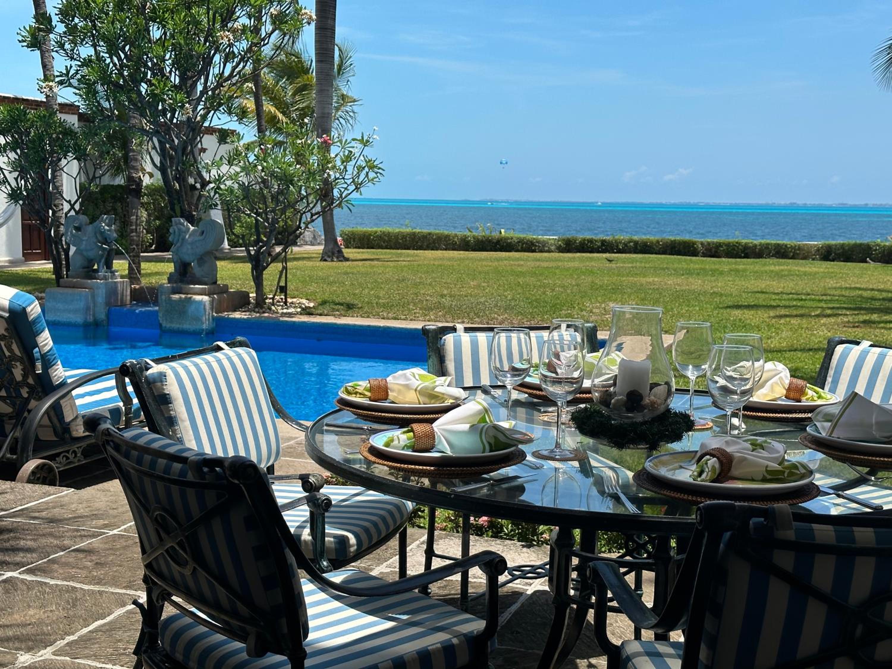 6BR Exclusive Beachfront Retreat by Solmar Rentals