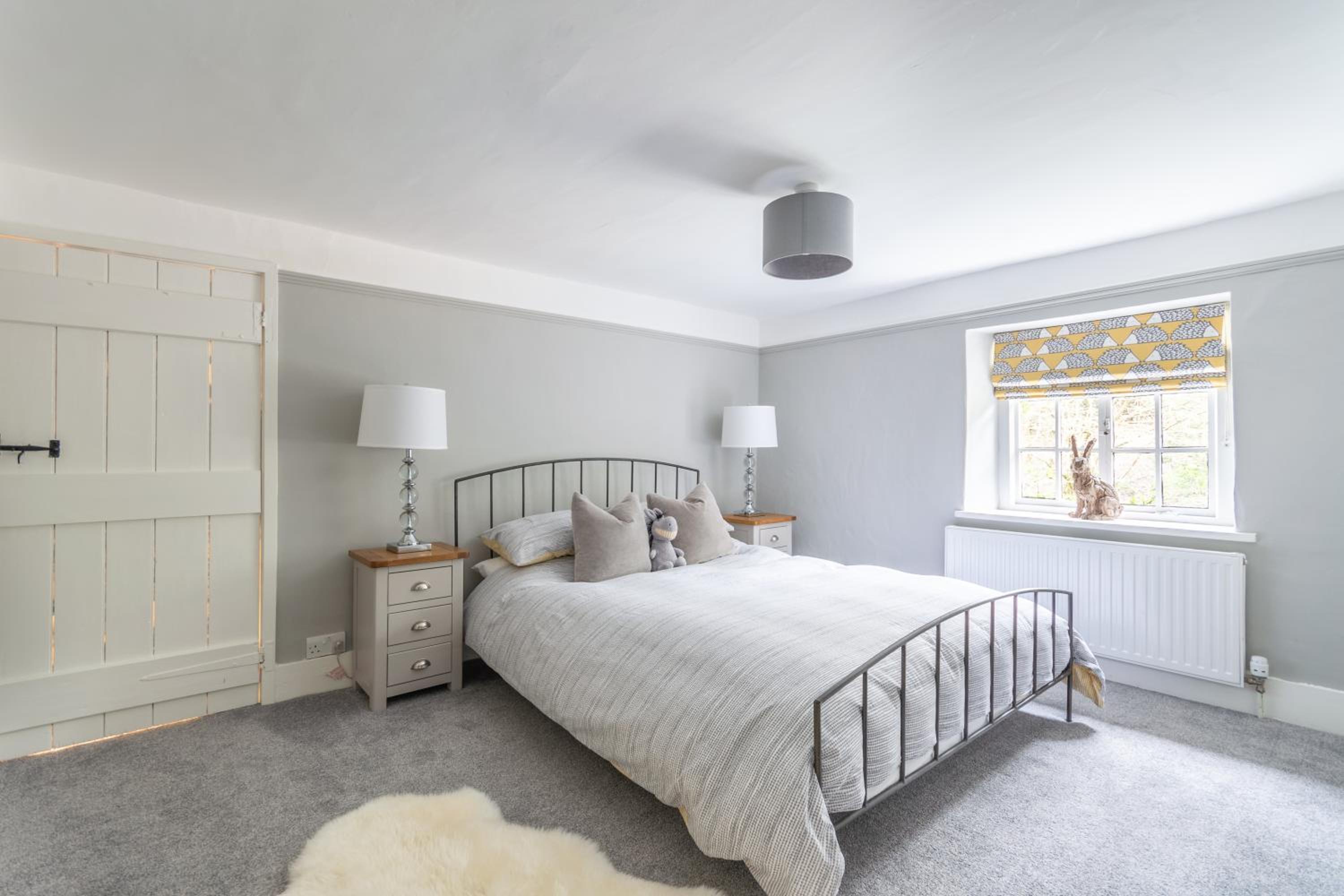 Luxury cosy cottage, enchanting forest location. view 5