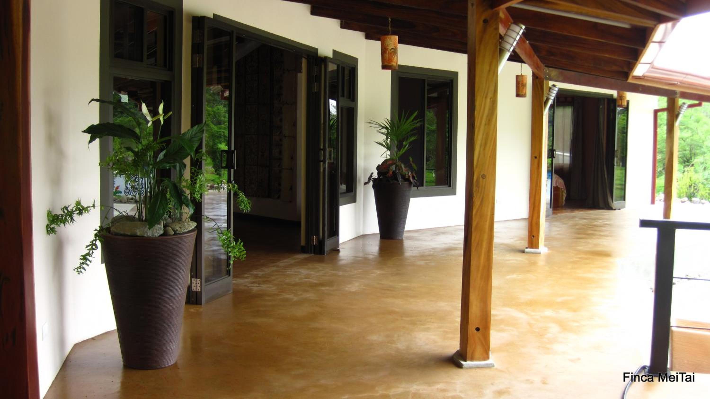 Mei Tai Cacao Lodge