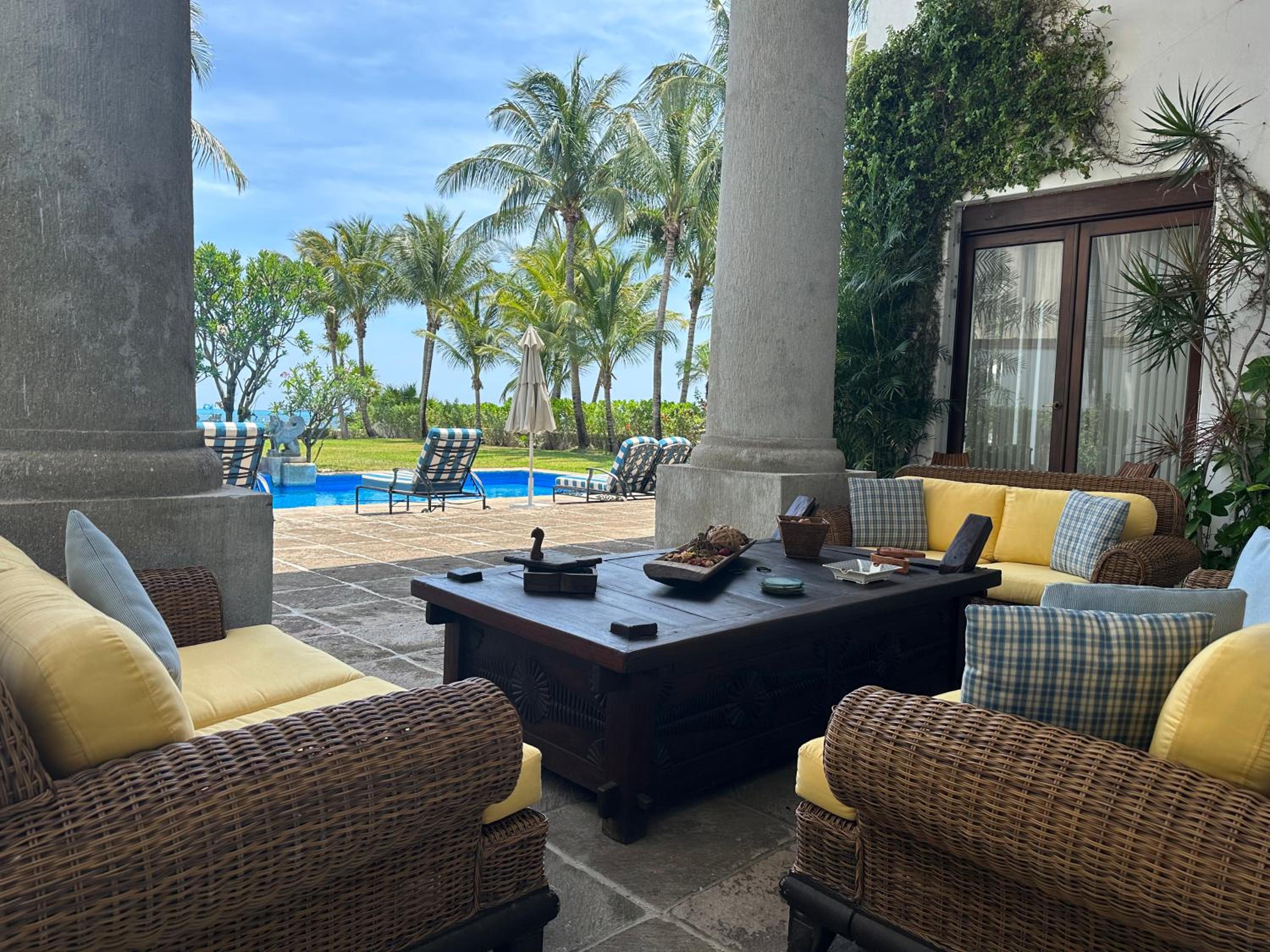 6BR Exclusive Beachfront Retreat by Solmar Rentals