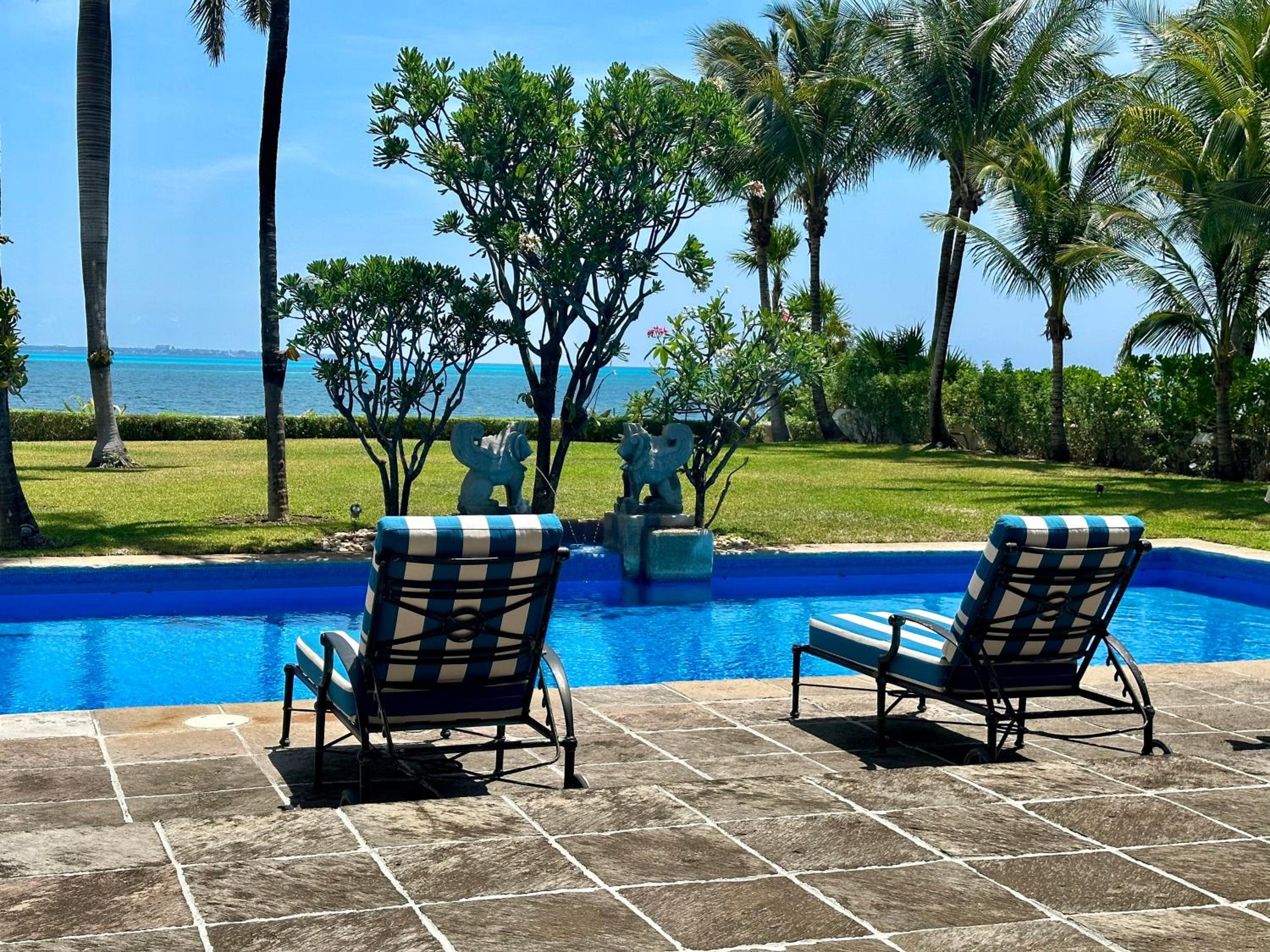 6BR Exclusive Beachfront Retreat by Solmar Rentals