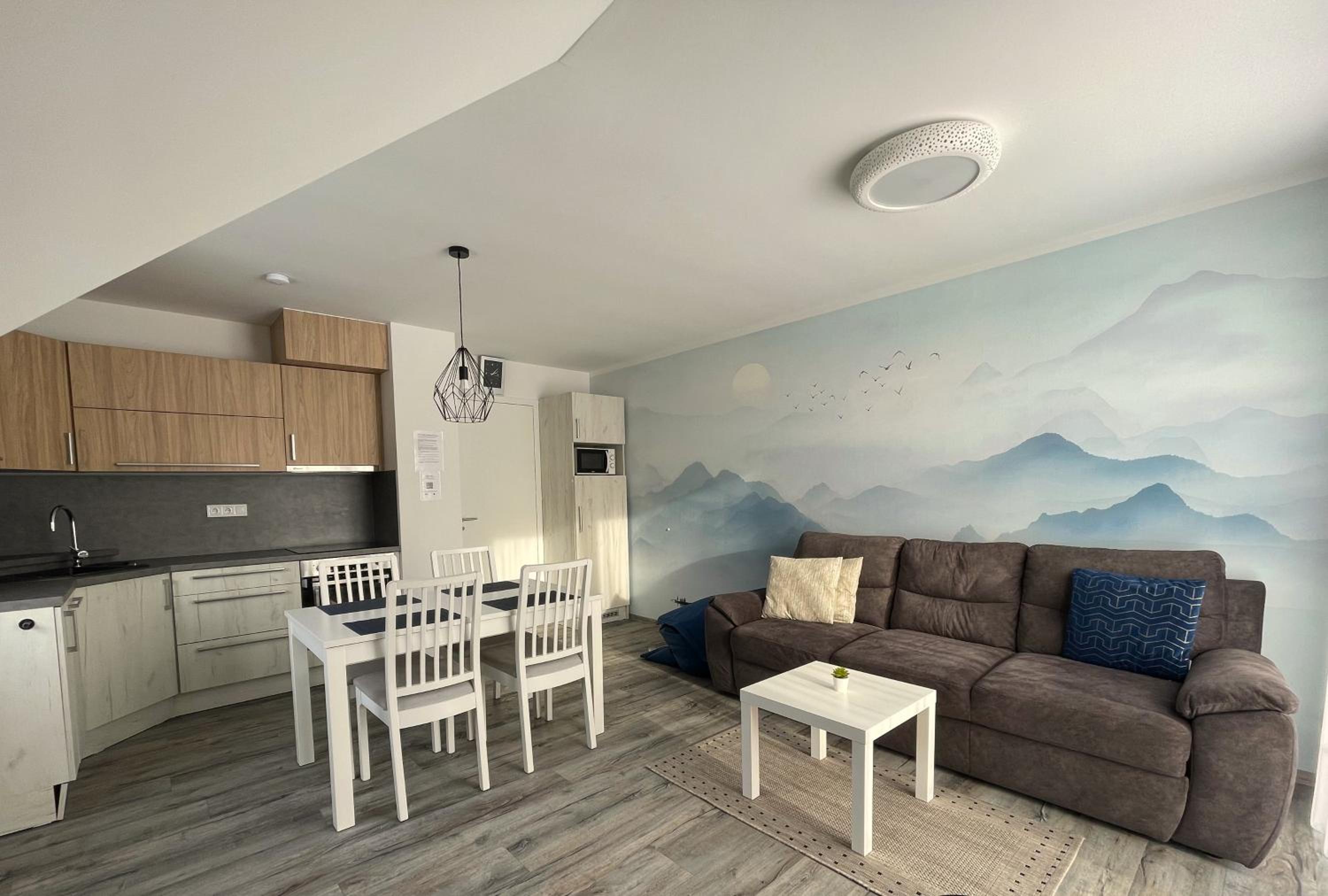 Apartmán Pod Mamutem view 3