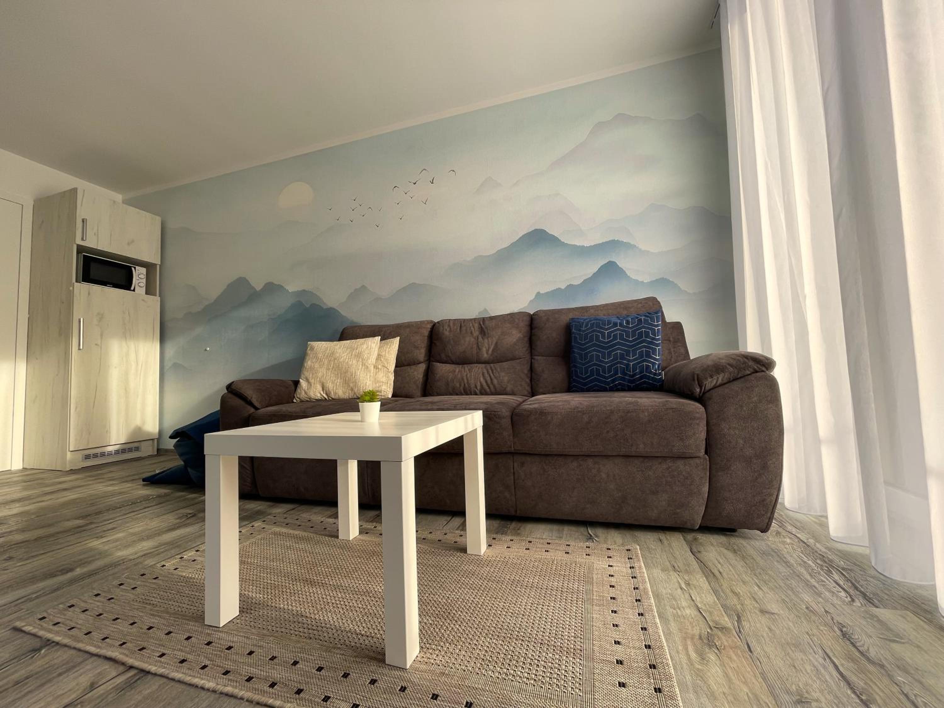 Apartmán Pod Mamutem view 2