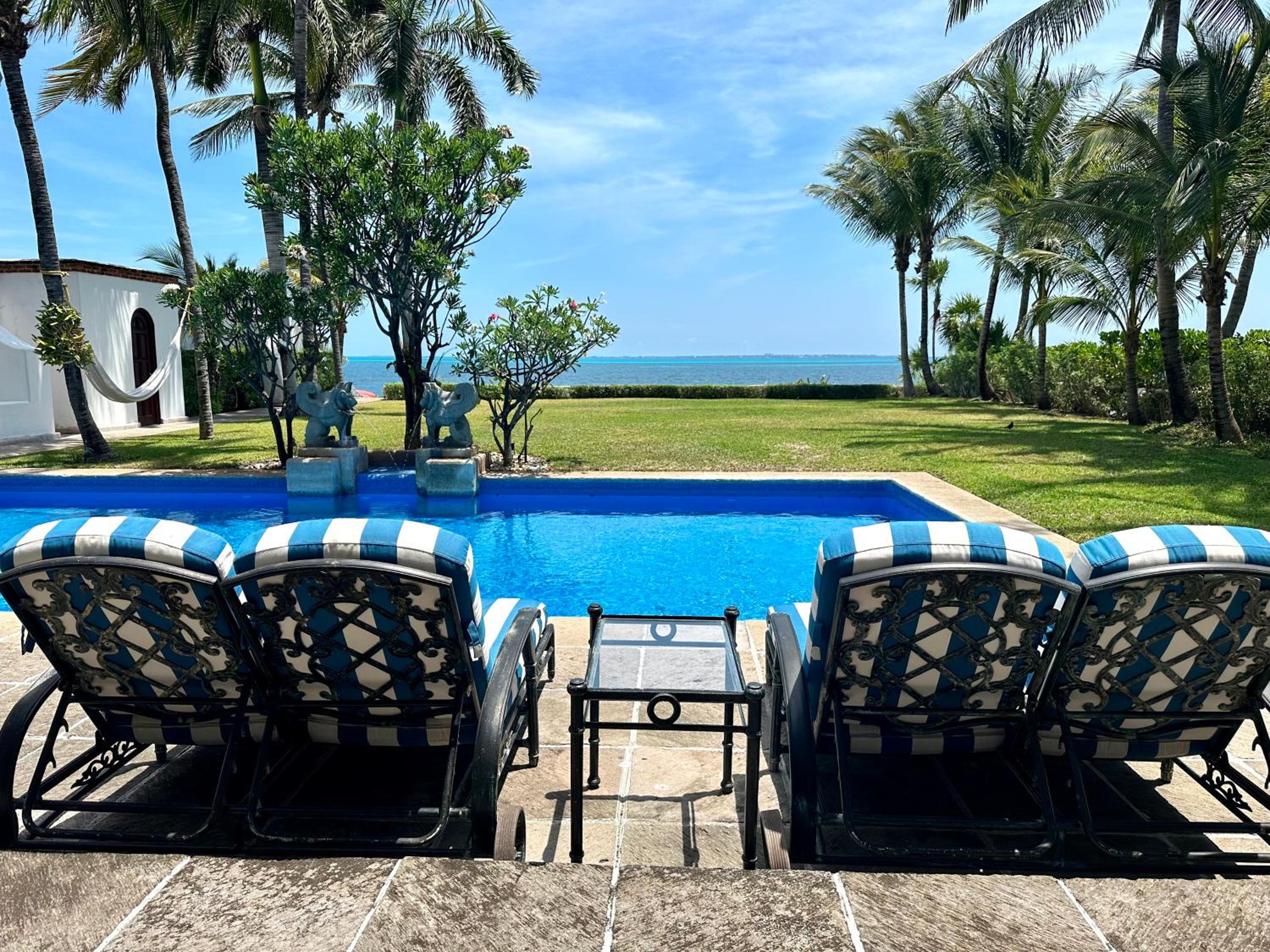 6BR Exclusive Beachfront Retreat by Solmar Rentals