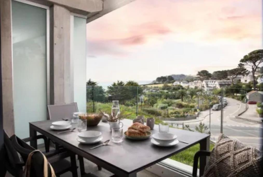 Sea View Terrace view 2