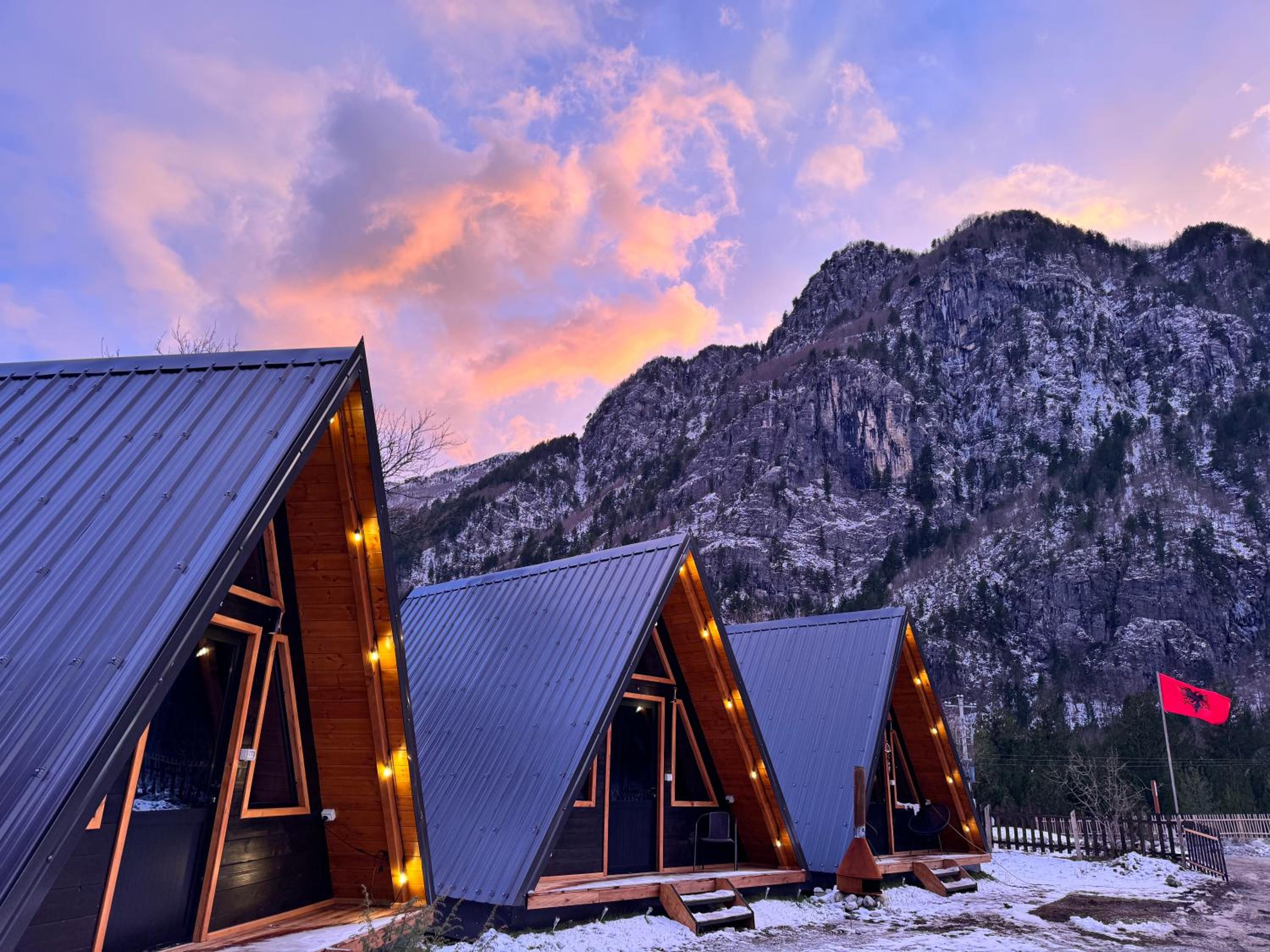 Thethi Villas