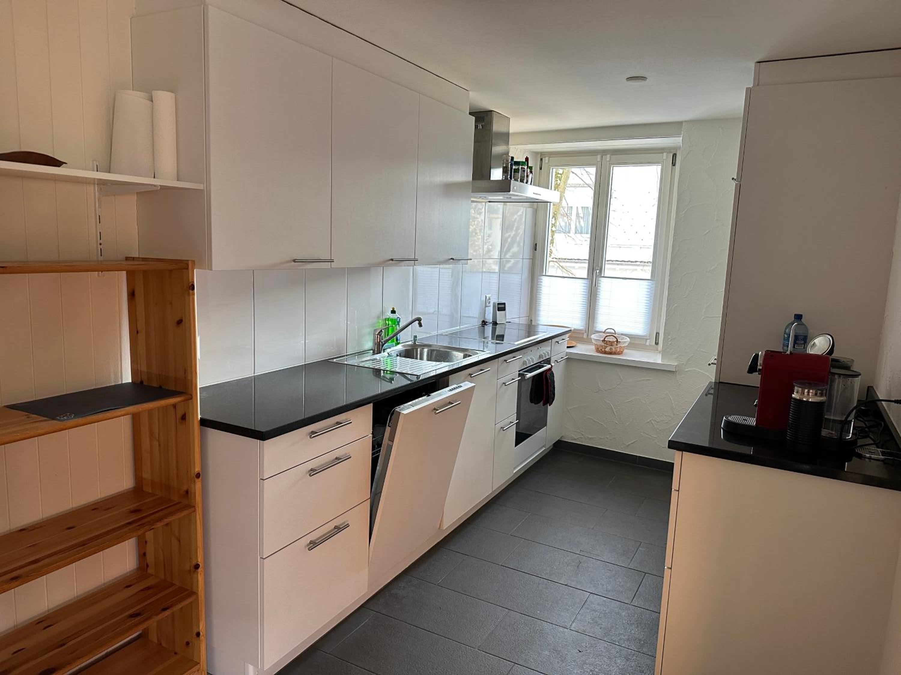 charmante 3,5 Zimmer Wohnung in Bauernhaus