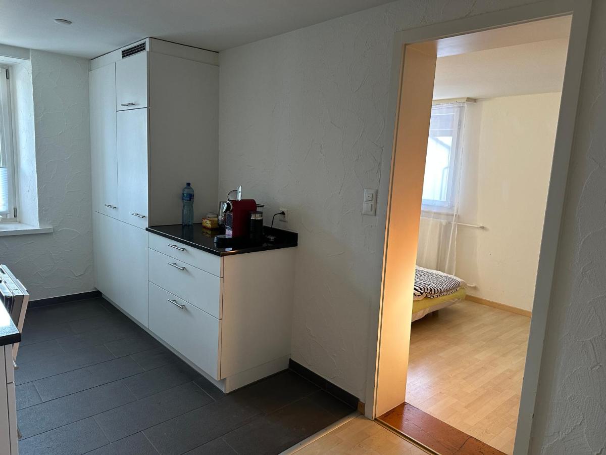charmante 3,5 Zimmer Wohnung in Bauernhaus