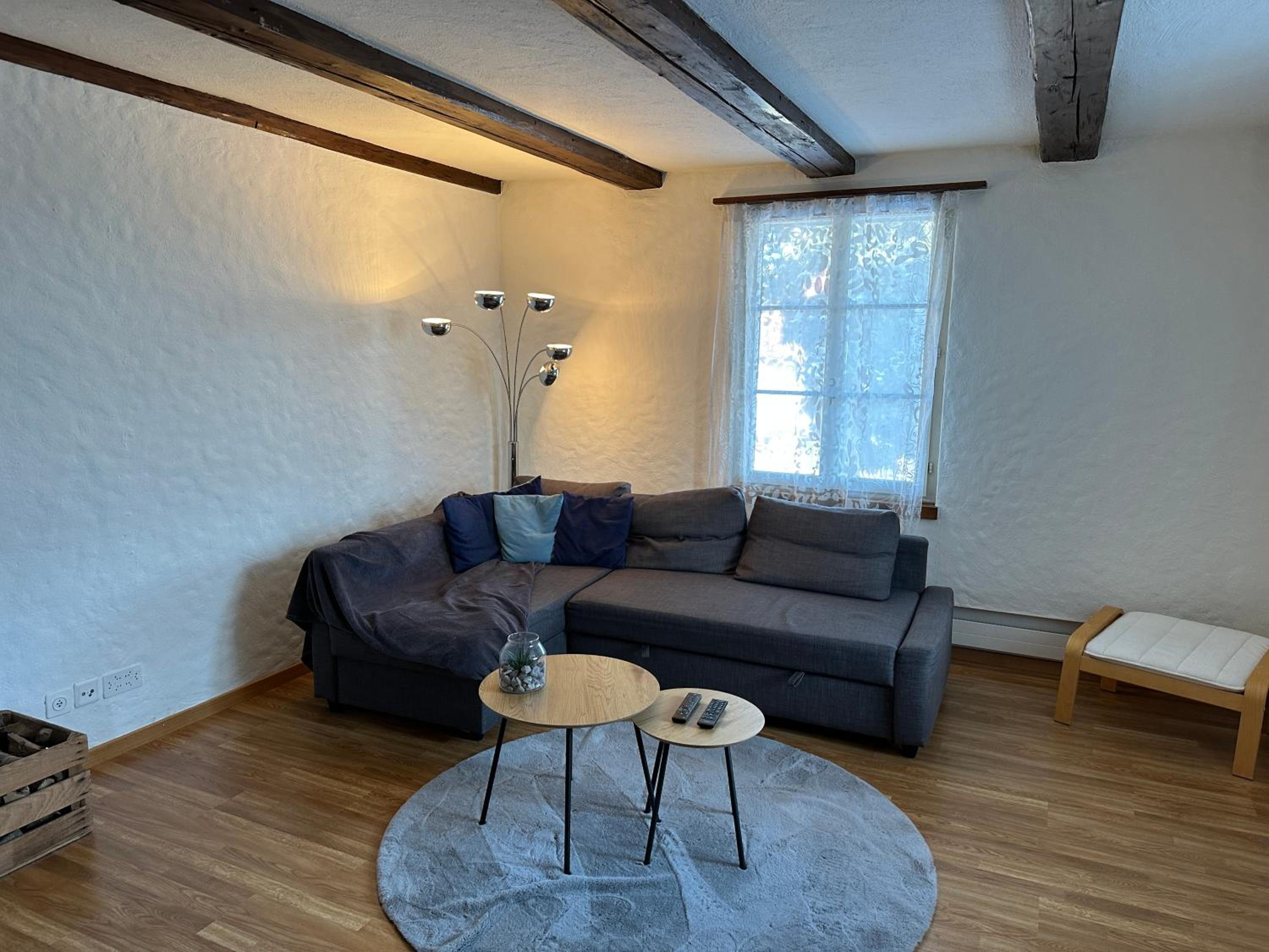 charmante 3,5 Zimmer Wohnung in Bauernhaus