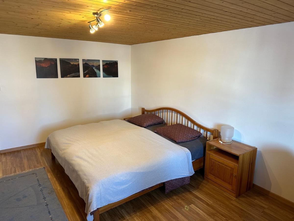 charmante 3,5 Zimmer Wohnung in Bauernhaus