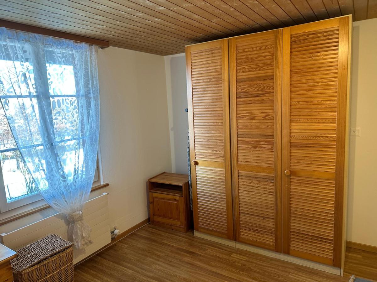 charmante 3,5 Zimmer Wohnung in Bauernhaus