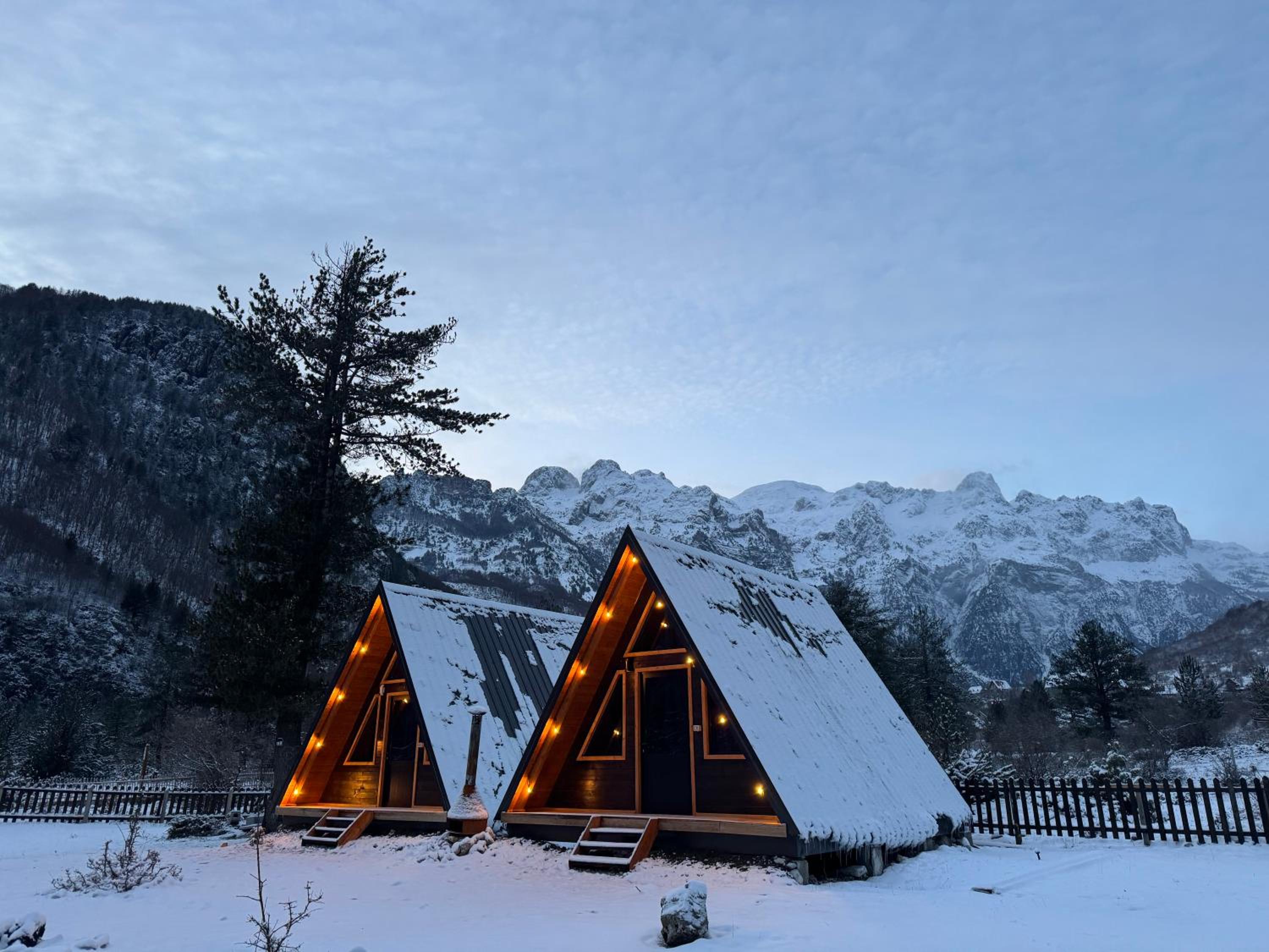 Thethi Villas