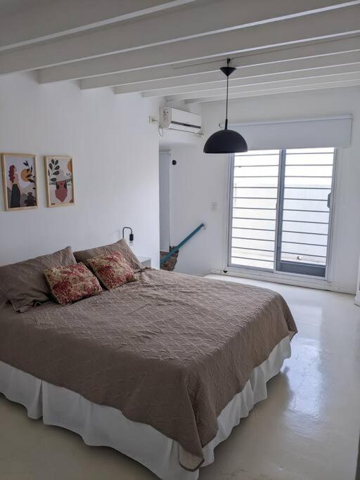 Hermoso departamento dos pisos bajo de San Isidro