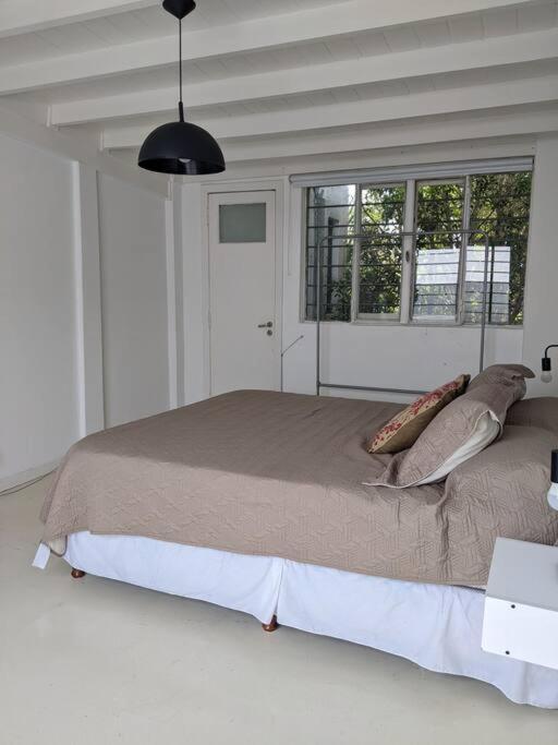 Hermoso departamento dos pisos bajo de San Isidro