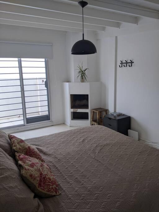 Hermoso departamento dos pisos bajo de San Isidro