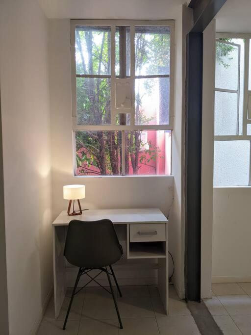 Hermoso departamento dos pisos bajo de San Isidro