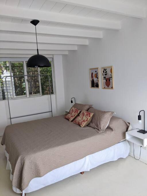 Hermoso departamento dos pisos bajo de San Isidro