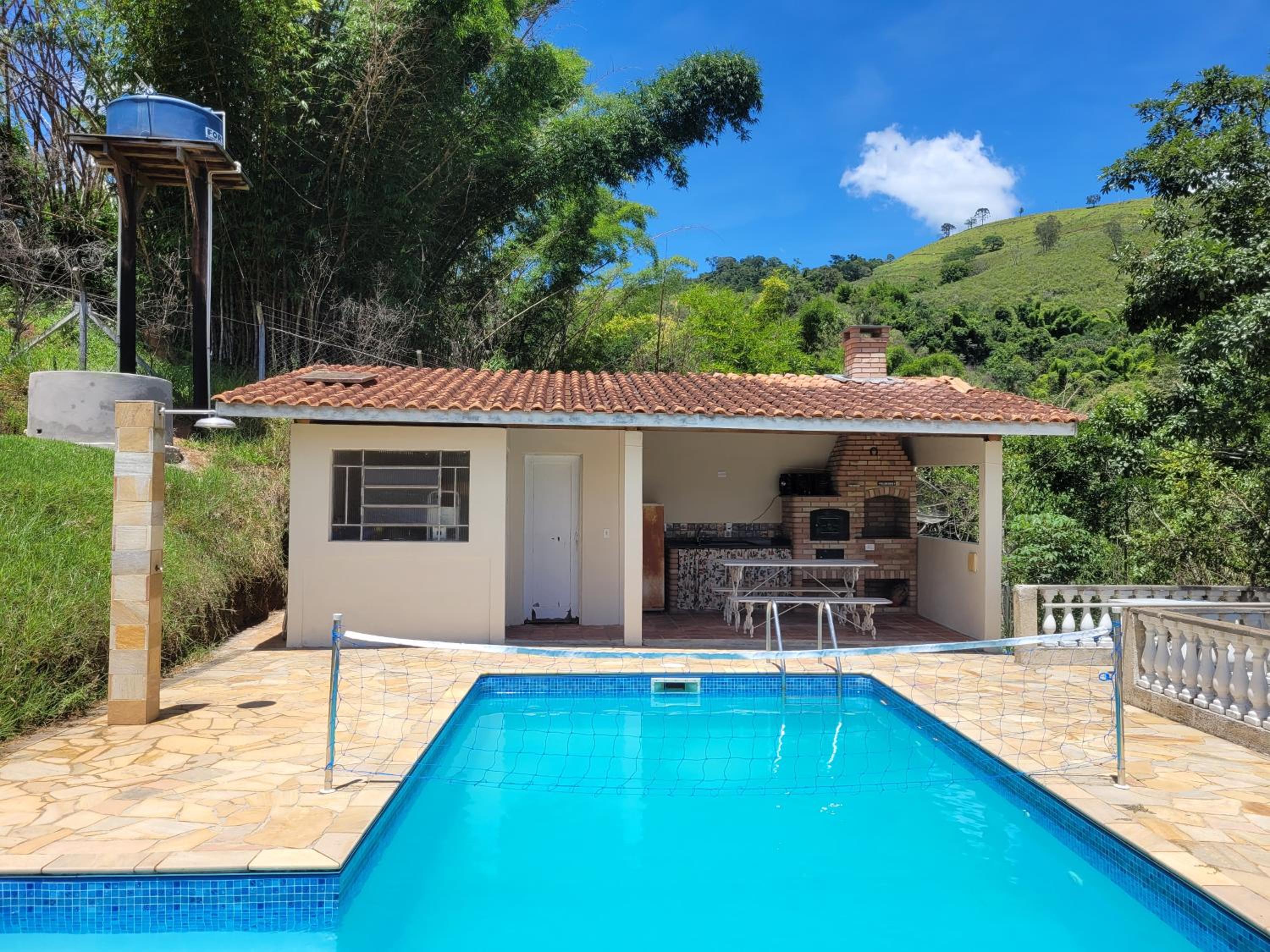 Casa aconchegante em lugar lindo e cheio de Paz