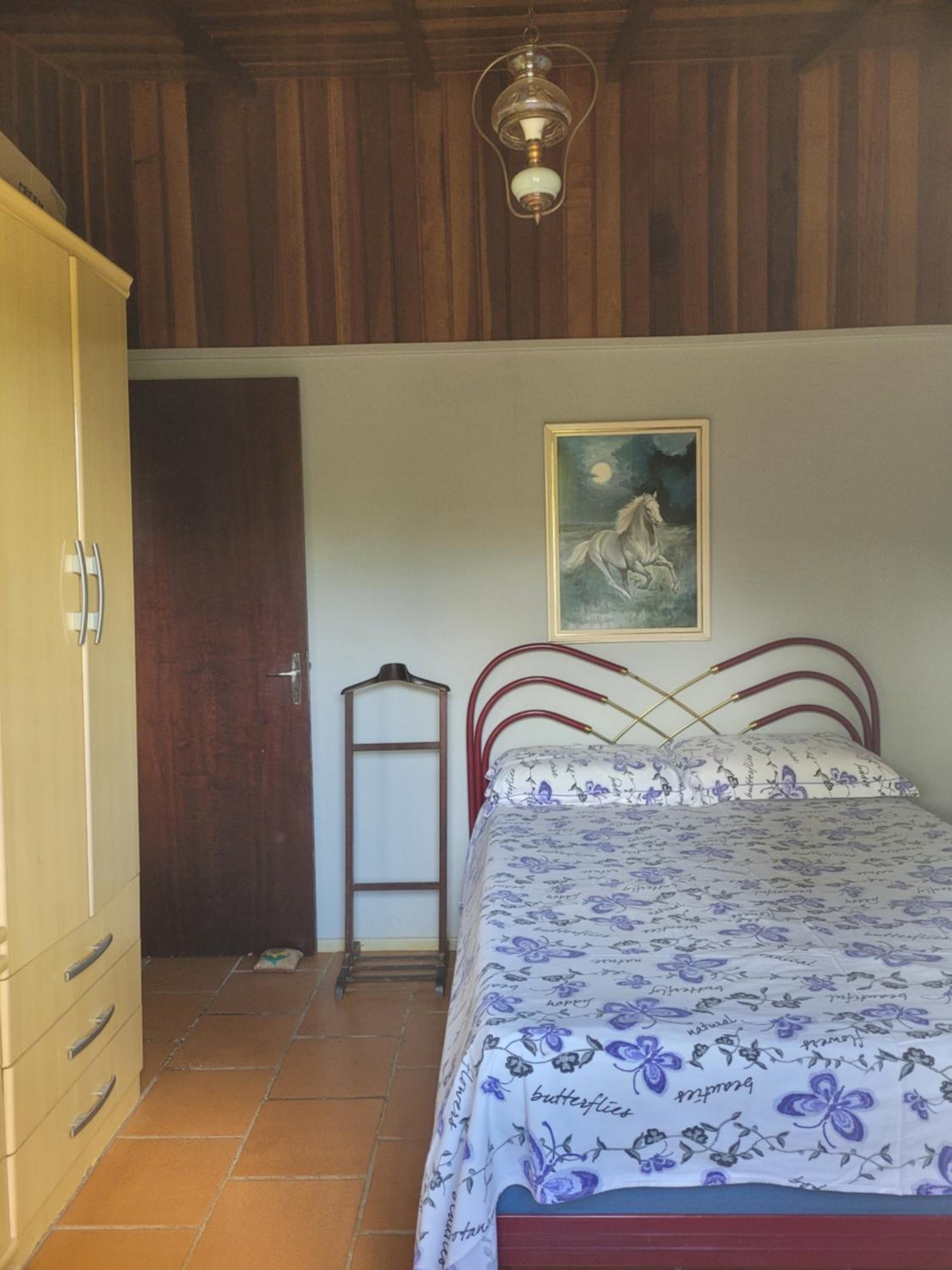 Casa aconchegante em lugar lindo e cheio de Paz